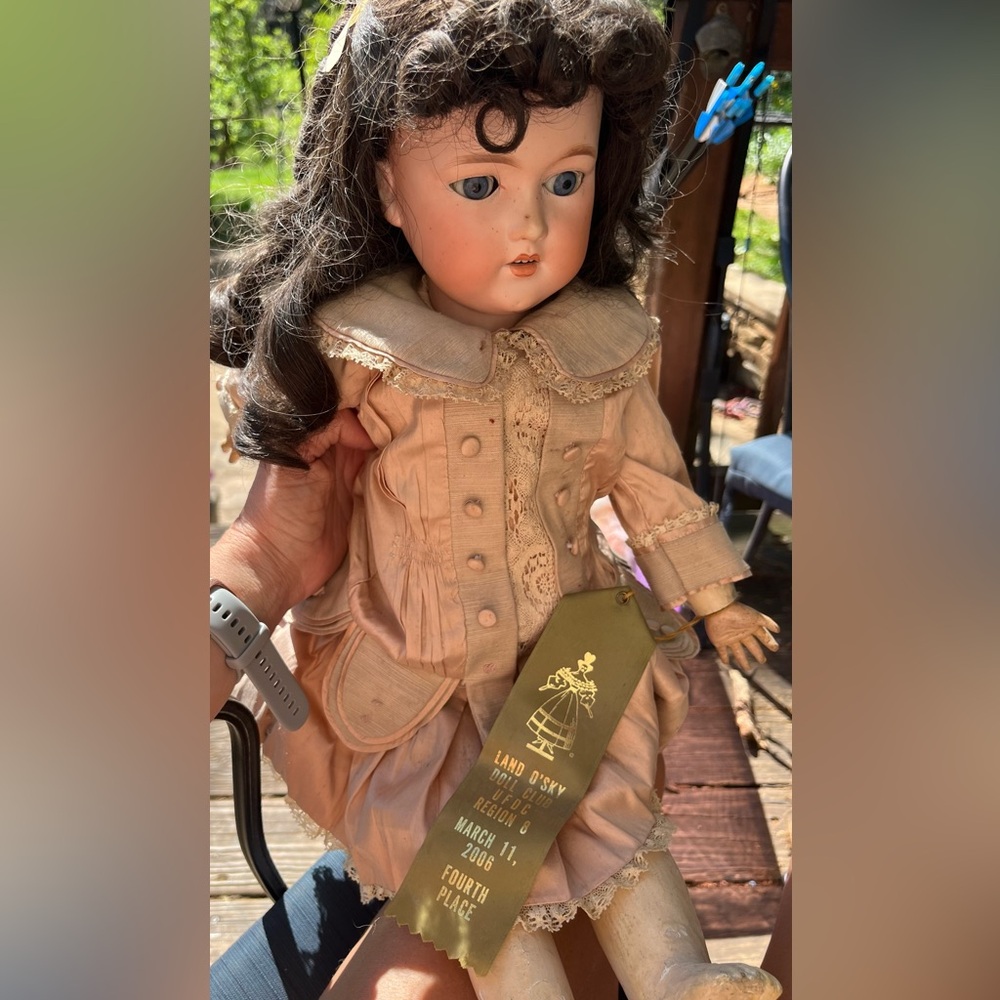 George Borgfeldt doll from Germany